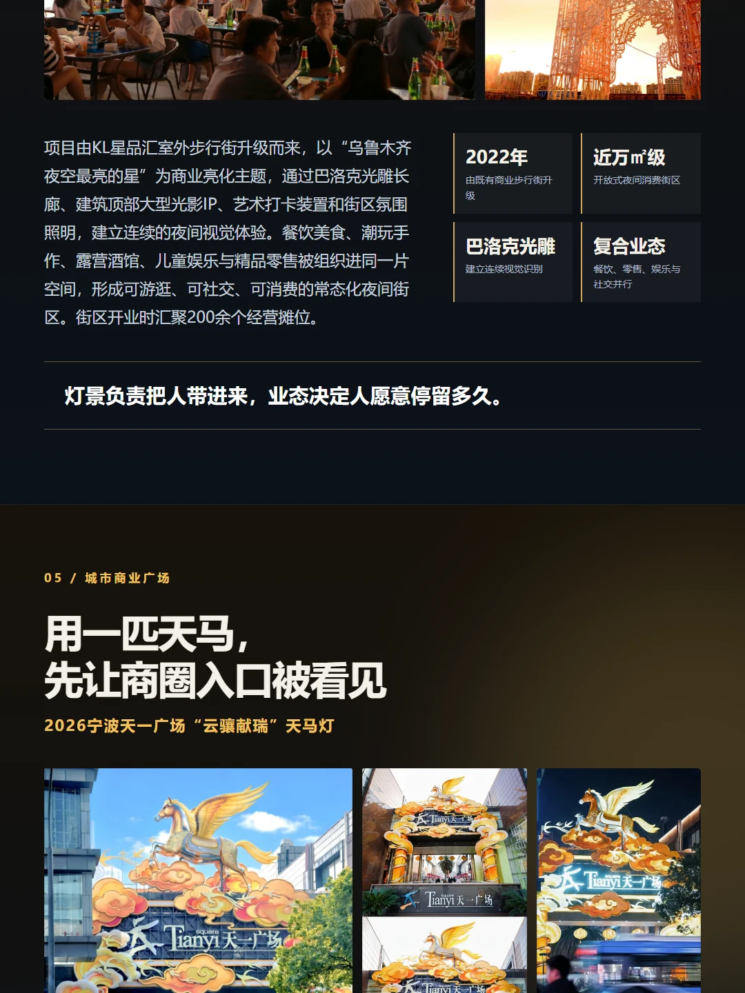 商业空间场景与运营趋势长图（第 5 部分）